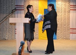 Нагородження  співробітників та студентів університету